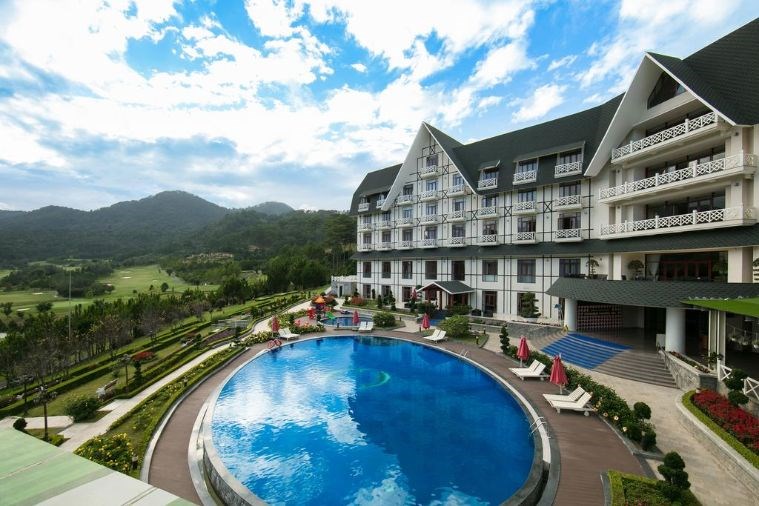 Swiss BelResort Tuyền Lâm Đà Lạt